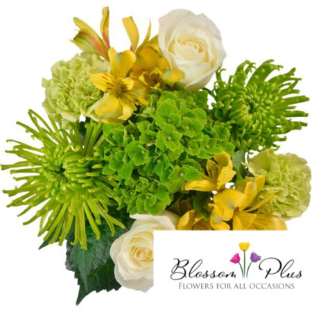 Green Paradise Bouquet