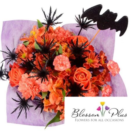 Halloween Bouquets