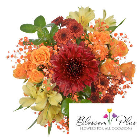 Thanksgiving Bouquets